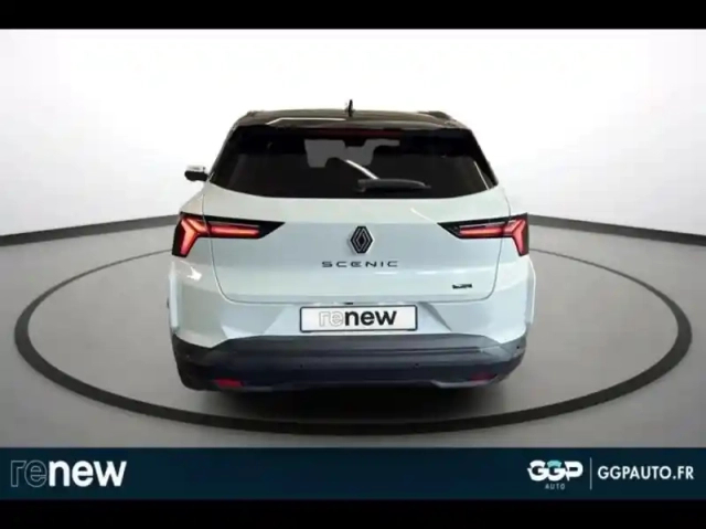 Renault Scenic e-tech electric 220ch techno option esprit alpine grande autonomie -25 — photo 5