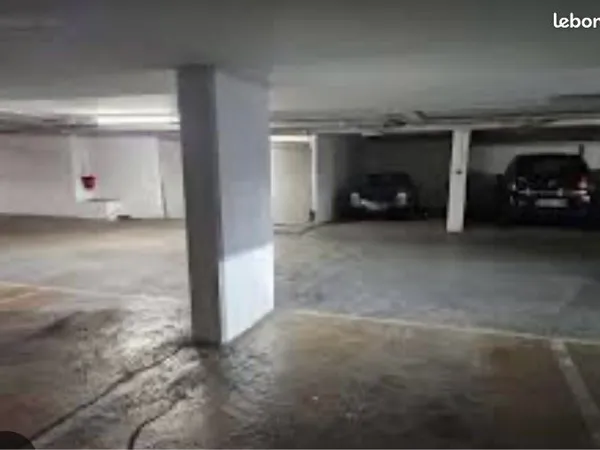 Location parking sécurisé Vauban 13006