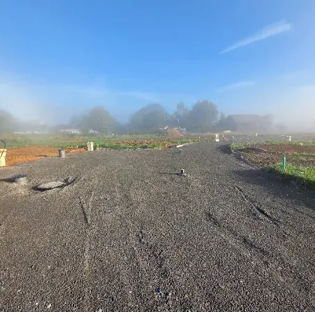 Terrain 516 m²