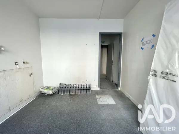 Appartement 1 pièce 18 m²