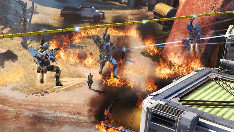 Apex Legends : le guide du mode Joker en Saison 30 Traque — règles, cartes remixées et astuces