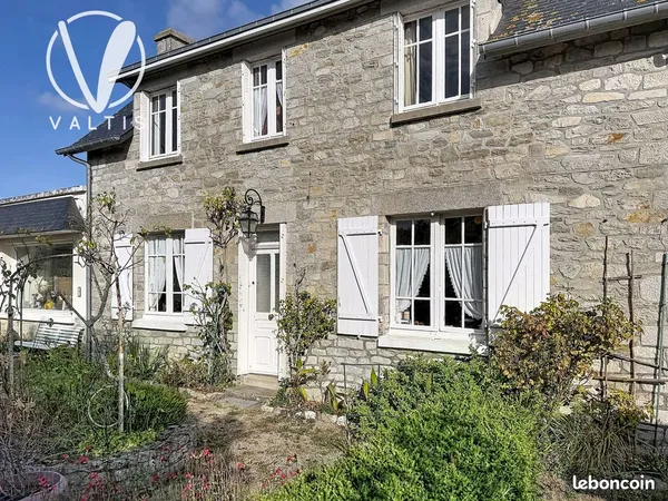 Propriété 4 pièces 100 m²