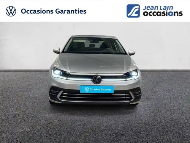 Volkswagen Polo 1.0 tsi 95 s&amp;s dsg7 — photo 9
