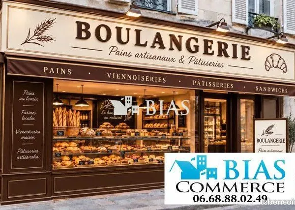 Boulangerie, pâtisserie Le Havre