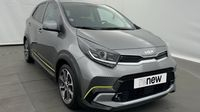 Kia Picanto 1.2 DPi 84ch X-Line — photo 3