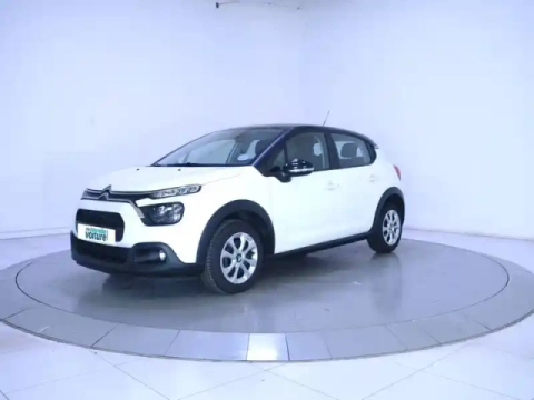 Citroën C3 bluehdi 100 bvm6
