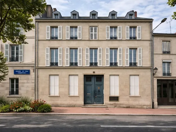 L'élégance du patrimoine au coeur de Limoges