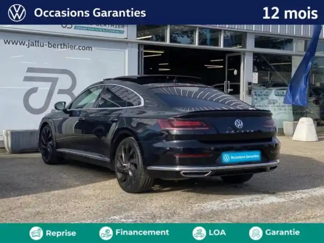 Volkswagen Arteon 1.5 tsi 150ch bluemotion technology r-line exclusive dsg7 — photo 19