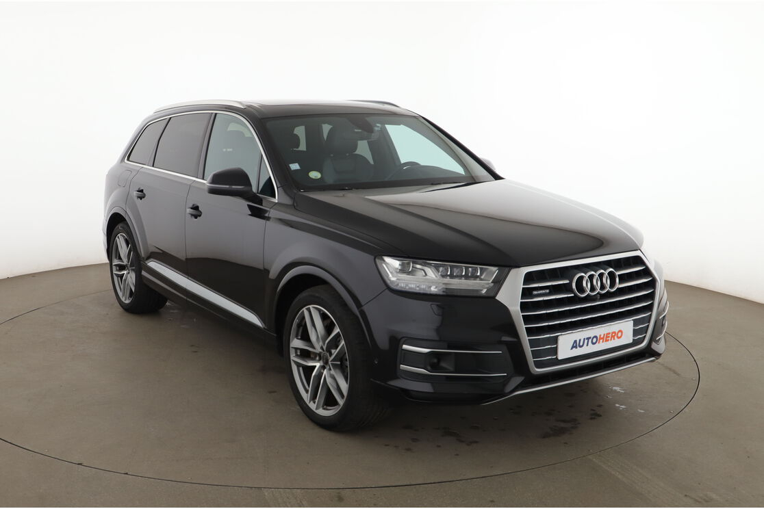 Audi Q7 3.0 V6 TDI CD Avus Extented Quattro Tiptronic — photo 7