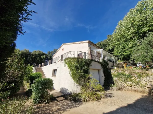 MAISON 200 M² - TOUT À PIED - VUE