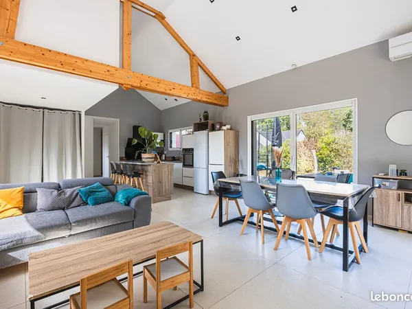 Maison 4 pièces 96 m²