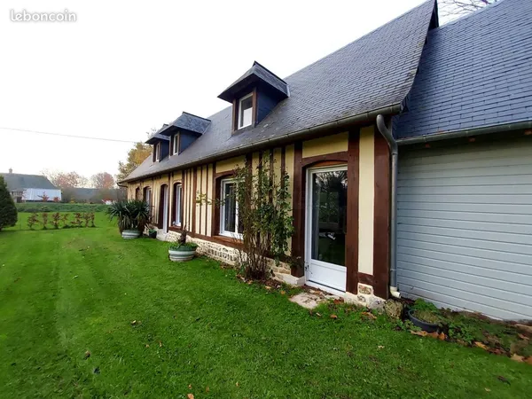 Longère 5 pièces 126 m²