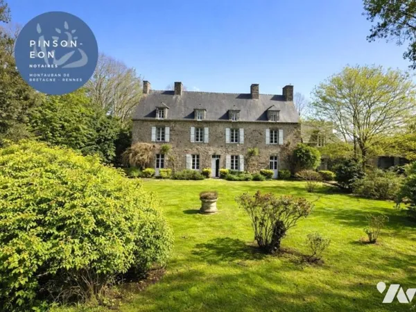Maison 15 pièces 380 m²