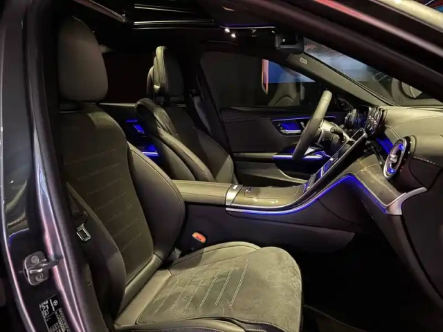 Mercedes Classe C 300 e 9g-tronic e-hybrid eq — photo 3