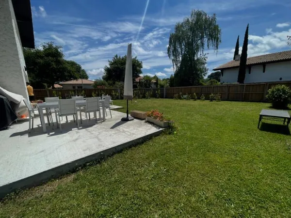 Maison 6 pièces 133 m²
