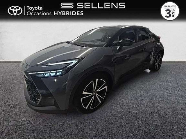 Toyota C-HR Toyota Toyota C-HR 1.8 Hybride 140ch Collection MY26