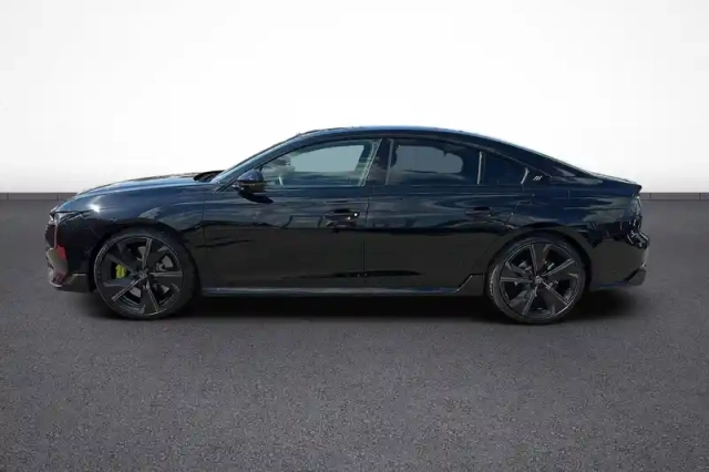 Peugeot 508 hybrid4 360 e-eat8 peugeot sport engineered — photo 3