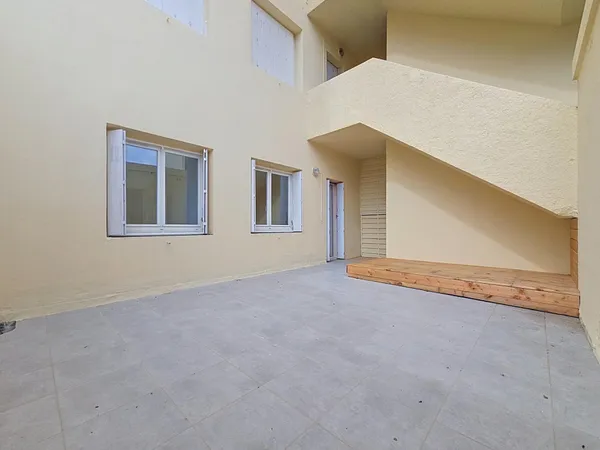 Appartement T3 de 60 m² avec terrasse au coeur de Lamalou-les-Bains