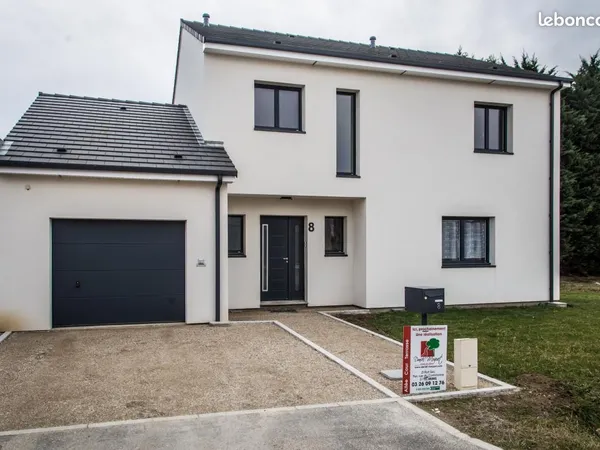 Maison 149 m² Jouy Les Reims