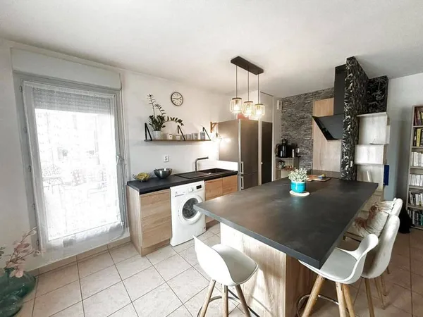 Appartement 4 pièces 69 m²