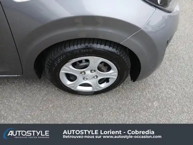 Kia Picanto 1.0 dpi 67ch active — photo 9
