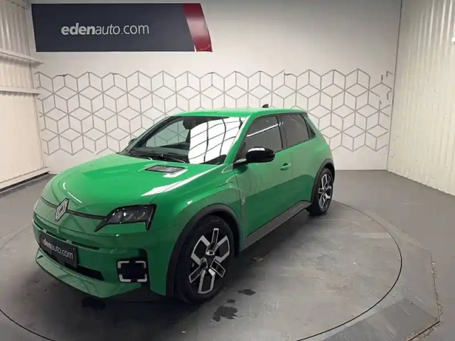 Renault 5 renault  e-tech electrique 10 ch autonomie confort — photo 1