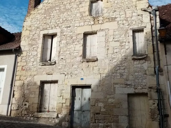 Maison de ville 5 pièces 120 m²