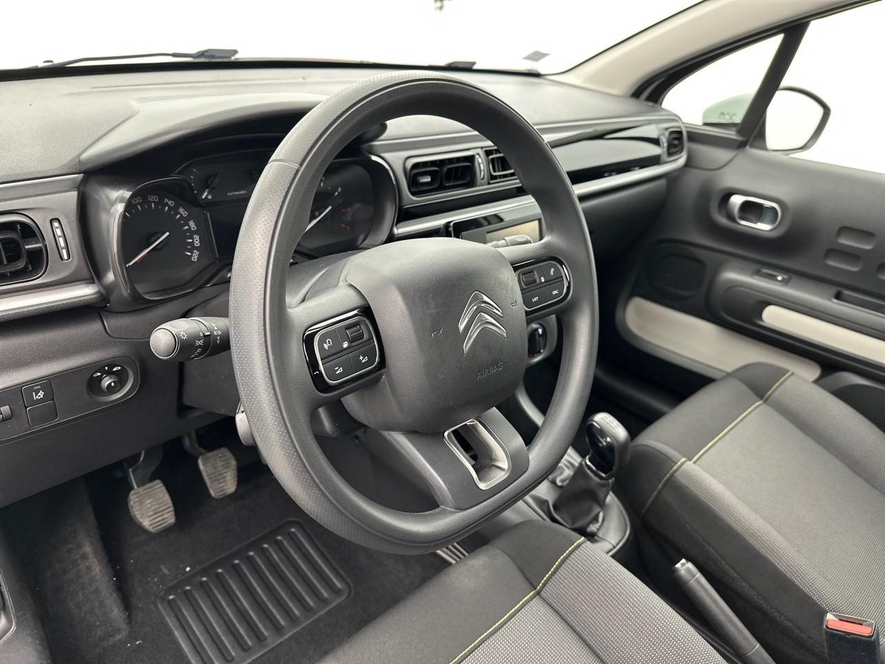 Citroën C3 puretech 83 s&s bvm5 you! — photo 8
