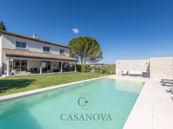 Maison 5 pièces 183 m²