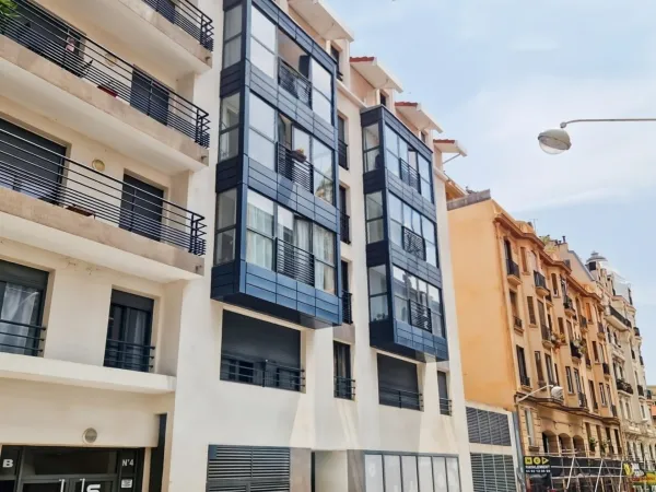 Studio 1 pièce 35 m²