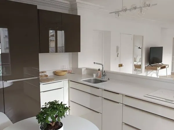 Appartement 4 pièces 80 m²