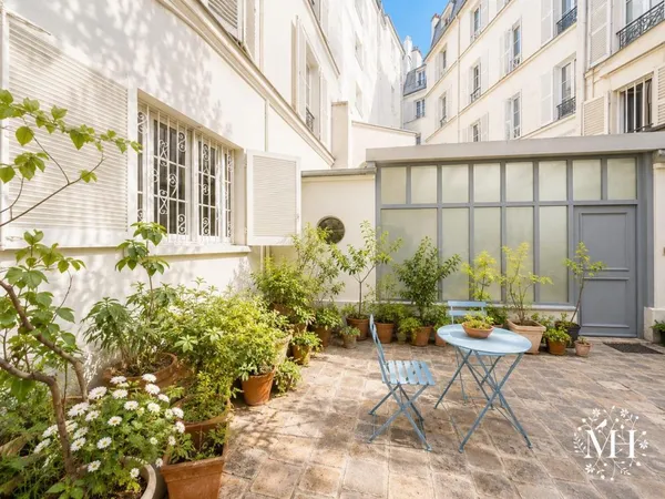 Vends t2 - 34 m² - Paris