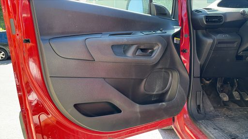 Peugeot Partner VU 1.6 BlueHDi 75 - Pro – 2019 – 108510 km – Diesel – Boîte Manuelle — photo 25