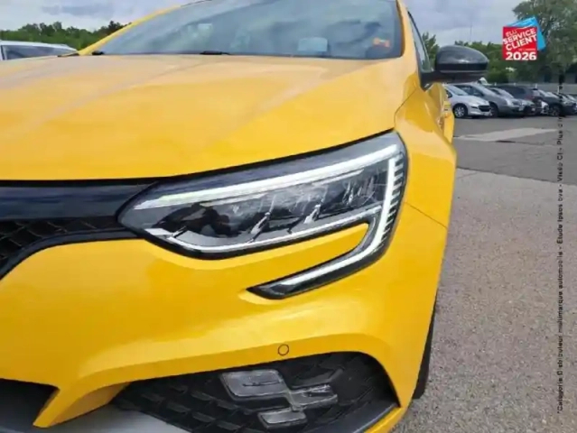 Renault Megane 1.8 t 300ch rs trophy edc — photo 13