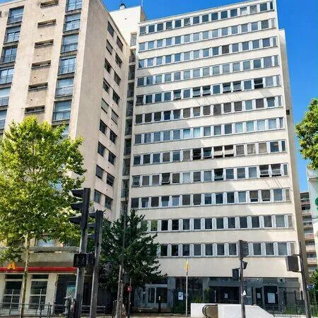 Bureaux 60 m²