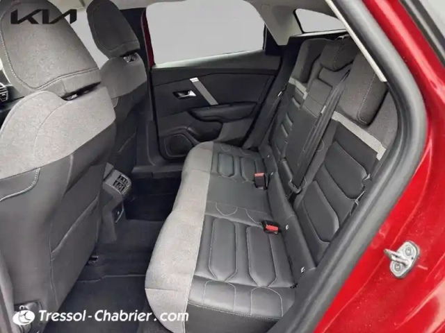 Citroën C4 puretech 130 s&amp;s eat8 shine — photo 23