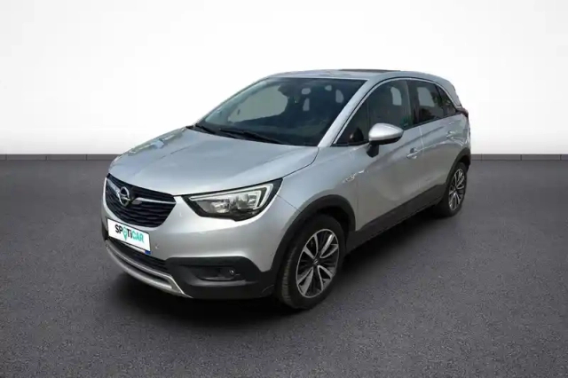Opel Crossland X 1.2 turbo 110 ch bva6