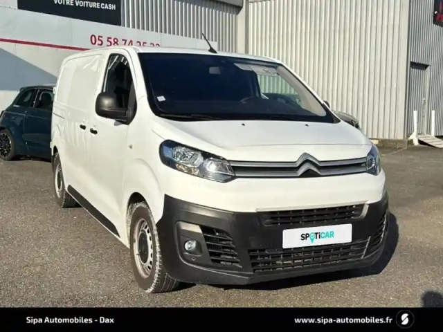 Citroën Jumpy fgn m bluehdi 120 s&amp;s bvm6 — photo 20