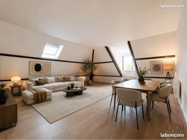 Appartement meublé