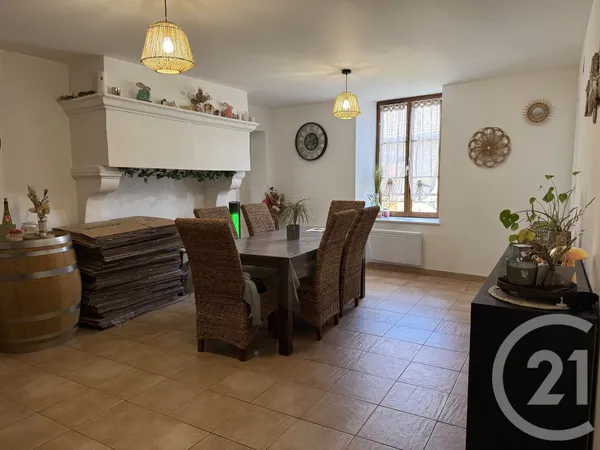 Maison 6 pièces 116 m²
