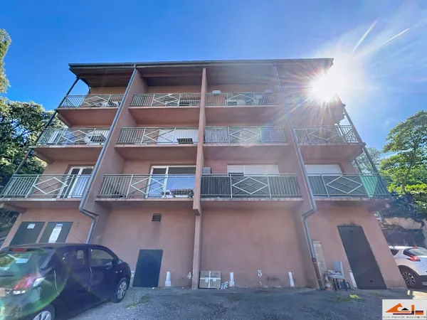 Appartement 1 pièce 27 m²
