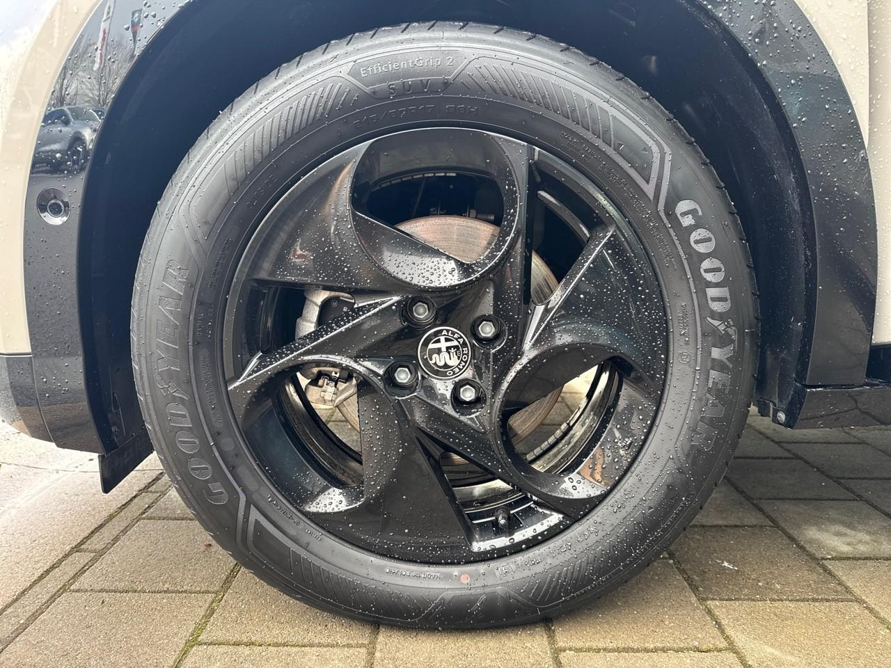 Alfa Romeo Junior 1.2 ibrida 136 ch edct6 premium — photo 11