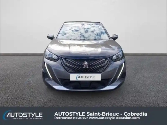 Peugeot 2008 1.5 bluehdi 100ch s&amp;s allure — photo 12