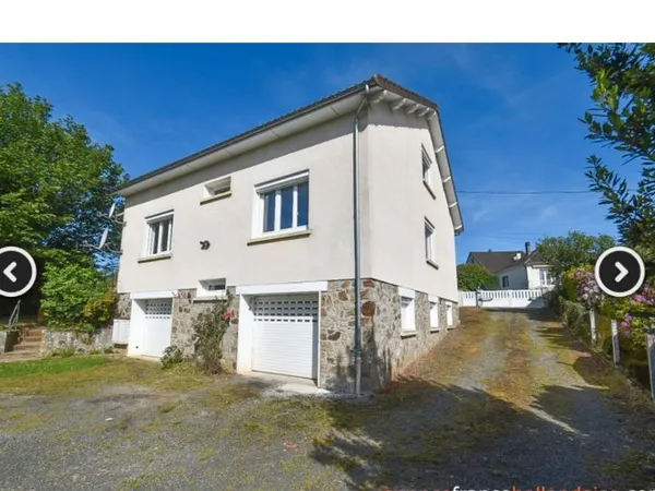 Maison plein pied 90m² + 40m² étage