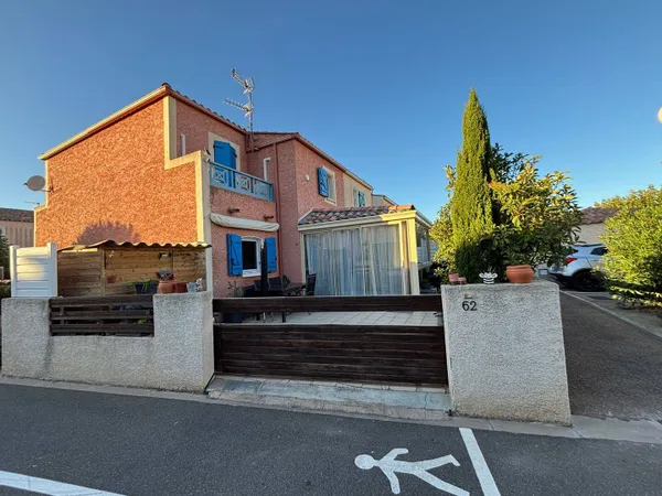Maison 4 pièces 69 m²