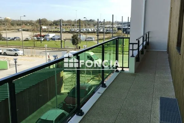 Appartement 2 pièces 45 m²