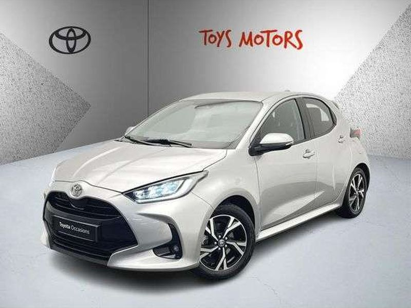 Toyota YARIS Toyota Yaris Hybride 116h Design — photo 1