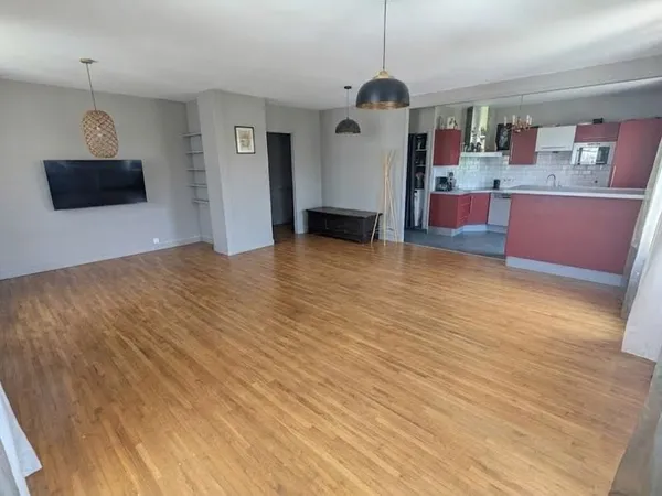 Appartement 4 pièces 92 m²