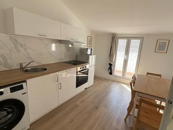 T2 bis secteur Clemenceau