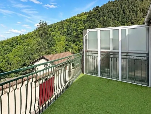 Maison de village